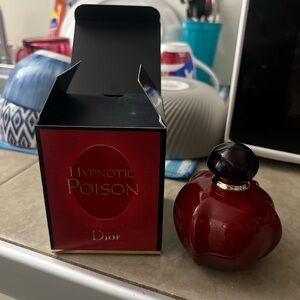 Dior Hypnotic Poison in Rich Red